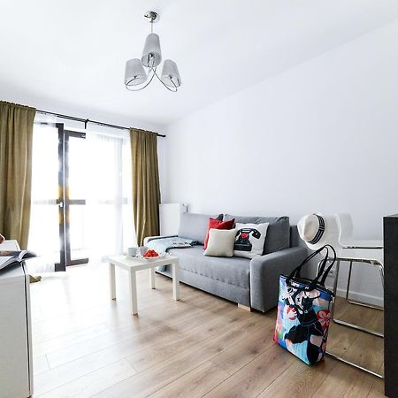 Cosy Apartment In Варшава Экстерьер фото