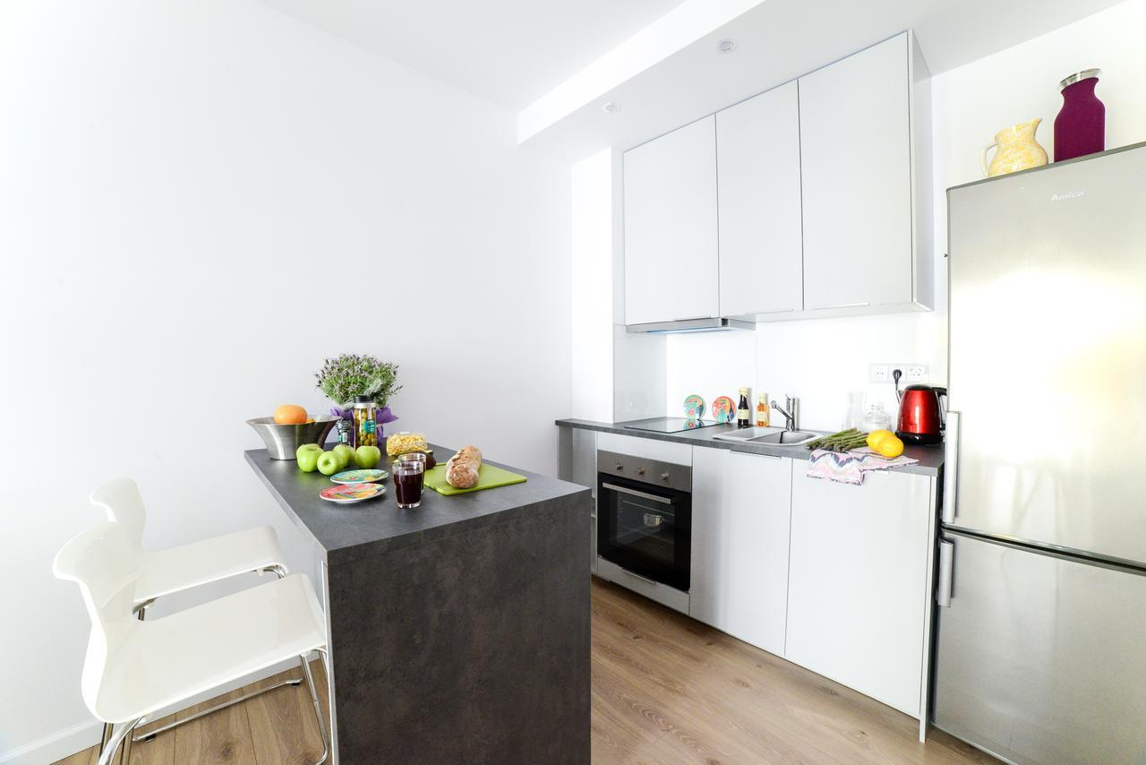 Cosy Apartment In Варшава Экстерьер фото
