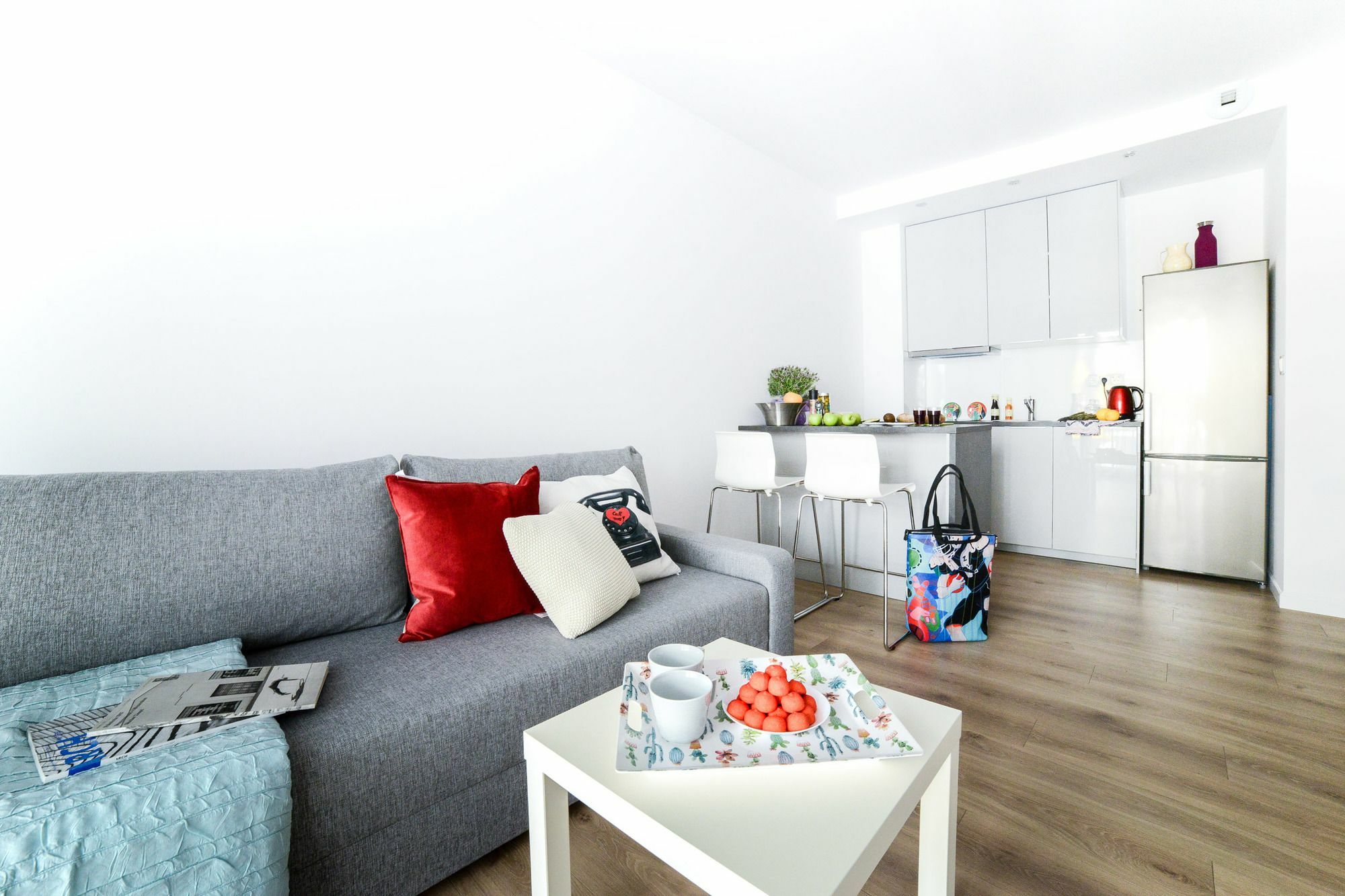 Cosy Apartment In Варшава Экстерьер фото